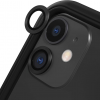 Захисне скло Lens на камеру для для Iphone 11 / 12 / 12 mini Black 190896