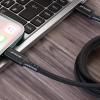 Кабель Proove Speed Line Type-C to Type С 240W USB 4.0 1m Black 191217