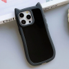Чохол ETMA Cat з ремінцем для Iphone 16 Pro Max Black 191012