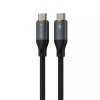 Кабель Proove PowerFull Type-C to Type-C 100W 1.5m Black