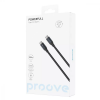 Кабель Proove PowerFull Type-C to Type-C 100W 1.5m Black 191226