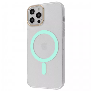 Чохол Proove Cuprum MagSafe для Iphone 12 / 12 Pro Mint