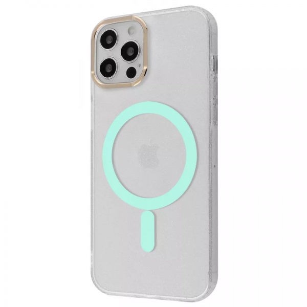 Чохол Proove Cuprum MagSafe для Iphone 12 / 12 Pro Mint