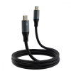 Кабель Proove PowerFull Type-C to Type-C 100W 1.5m Black 191227