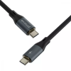 Кабель Proove PowerFull Type-C to Type-C 100W 1.5m Black 191228
