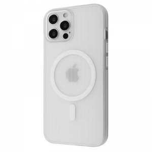 Чохол Proove Astro MagSafe для Iphone 12 / 12 Pro White