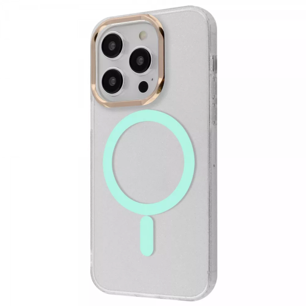 Чохол Proove Cuprum MagSafe для Iphone 14 Pro Max Mint