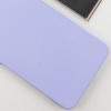 Чохол Silicone Lakshmi AA Full Camera для Xiaomi Redmi Note 14 Бузковий/Dasheen 191048