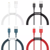 Кабель Baseus Superior Series USB to Lightning 2.4A 1м Black 191251