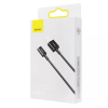 Кабель Baseus Superior Series USB to Lightning 2.4A 1м Black 191252