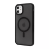 Чохол WAVE Matte Insane MagSafe для Iphone 12 / 12 Pro Black