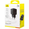 Зарядний пристрій Baseus Palm Type-C 20W Black 191069