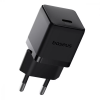 Зарядний пристрій Baseus Palm Type-C 20W Black 191070