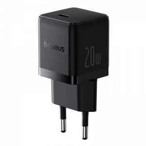 Зарядний пристрій Baseus Palm Type-C 20W Black