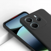 Чохол Matte із захистом камери для Xiaomi Redmi Note 14 Чорний 191086