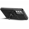 Протиударний чохол Camsh Serg Ring для Samsung Galaxy S20 FE Black 190853