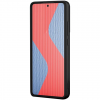 Протиударний чохол Camsh Serg Ring для Xiaomi Poco X6 Pro 5G Blue 191091