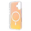 Чохол WAVE Matte Gradient Colors MagSafe для Iphone 16 Light Purple/Blue 191148