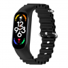 Ремінець Ocean Band для Xiaomi Mi Band 8/9 Black