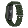 Ремінець Ocean Band для Xiaomi Mi Band 8/9 Dark Olive 191118