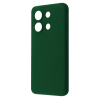 Чохол Silicone WAVE Full для Xiaomi Redmi Note 13 Pro / Poco M6 Pro / Note 14S Cyprus green