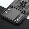 Протиударний чохол Camsh Serg Ring для Samsung Galaxy S20 FE Black 190854