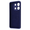 Чохол Silicone WAVE Full для Xiaomi Redmi Note 13 Pro / Poco M6 Pro / Note 14S Light puprle 191156