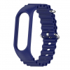 Ремінець Ocean Band для Xiaomi Mi Band 8/9 Blue 191122