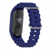 Ремінець Ocean Band для Xiaomi Mi Band 8/9 Blue 191123