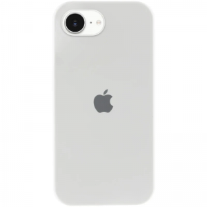 Чохол Silicone Case для Iphone 16e White