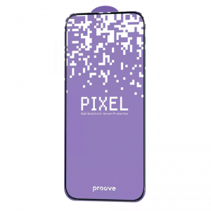 Захисне скло Proove Pixel для Iphone 14 Pro Max / 15 Plus / 16 Plus Black