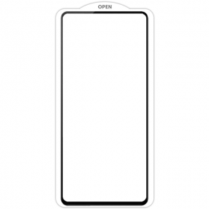 Захисне скло Perfect SKLO для Samsung Galaxy M55 5G Black