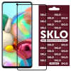 Захисне скло Premium SKLO для Samsung Galaxy M55 5G Black