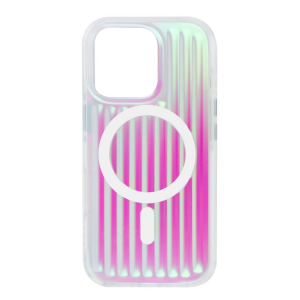 Чохол PHIBR Aura MagSafe для Iphone 14 Pro Max Rainbow Light