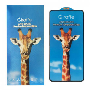 Захисне скло Giraffe Anti-static для Xiaomi Redmi Note 14 Black
