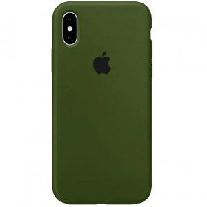 Чохол Silicone Case для Iphone XS Max Virid