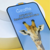 Захисне скло Giraffe Anti-static для Xiaomi Redmi Note 14 Black 192431