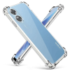 Чохол ETMA Armored із захистом камери для Oppo A17 Прозорий 191661