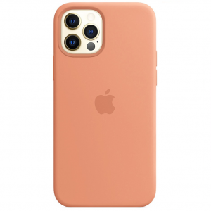 Чохол Silicone Case для Iphone 15 Pro Max Peach