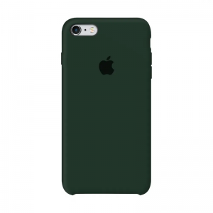 Чохол Silicone Case HC для Iphone 6 / 6s Forest green