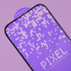 Захисне скло Proove Pixel для Iphone 14 Pro Max / 15 Plus / 16 Plus Black 192298