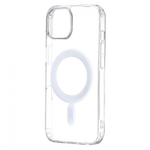 Чохол Clear Case MagSafe для Iphone 11 Pro Прозорий