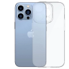 Чохол Baseus Simple із захистом камери для Iphone 14 Pro Max Прозорий