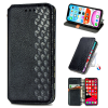Чохол-книжка ETMA Cub для Samsung Galaxy S21 FE Чорний 191315