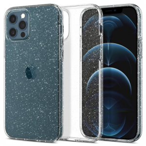 Чохол Briliant 1.8mm для Iphone 12 / 12 Pro Прозорий