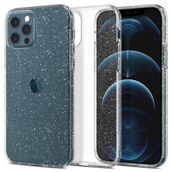 Чохол Briliant 1.8mm для Iphone 12 / 12 Pro Прозорий