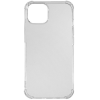 Протиударний Чохол Stez для Iphone 15 Plus Прозорий
