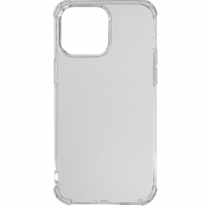 Протиударний Чохол Stez для Iphone 15 Pro Max Прозорий