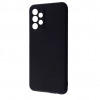 Чохол WAVE Colorful з мікрофіброю для Samsung Galaxy A73 Black