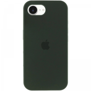 Чохол Silicone Case для Iphone 16e Cyprus Green